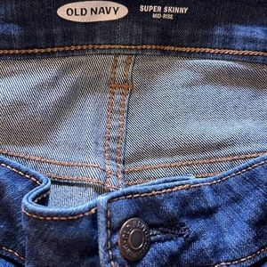 18 Plus skinny jeans